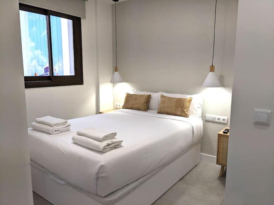Fira 5 A 1Min Del Metro Y Centro 15Min Apartment L'Hospitalet de Llobregat Bagian luar foto