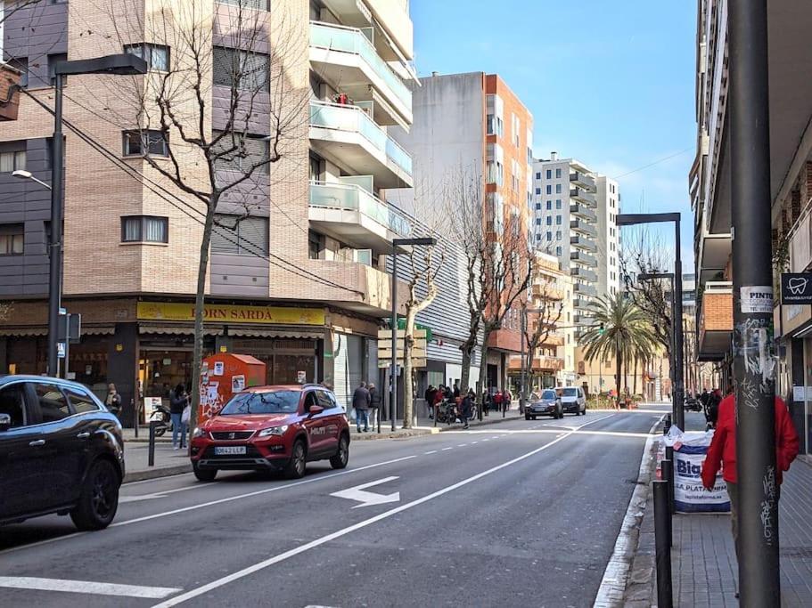 Fira 5 A 1Min Del Metro Y Centro 15Min Apartment L'Hospitalet de Llobregat Bagian luar foto