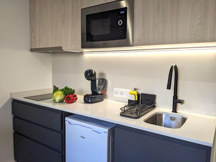 Fira 5 A 1Min Del Metro Y Centro 15Min Apartment L'Hospitalet de Llobregat Bagian luar foto