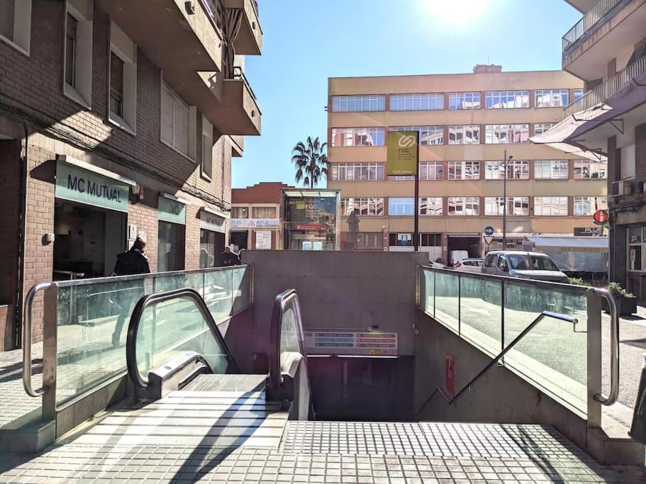Fira 5 A 1Min Del Metro Y Centro 15Min Apartment L'Hospitalet de Llobregat Bagian luar foto