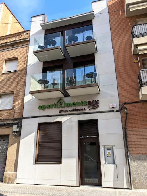 Fira 5 A 1Min Del Metro Y Centro 15Min Apartment L'Hospitalet de Llobregat Bagian luar foto