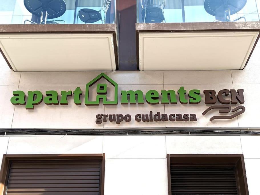 Fira 5 A 1Min Del Metro Y Centro 15Min Apartment L'Hospitalet de Llobregat Bagian luar foto