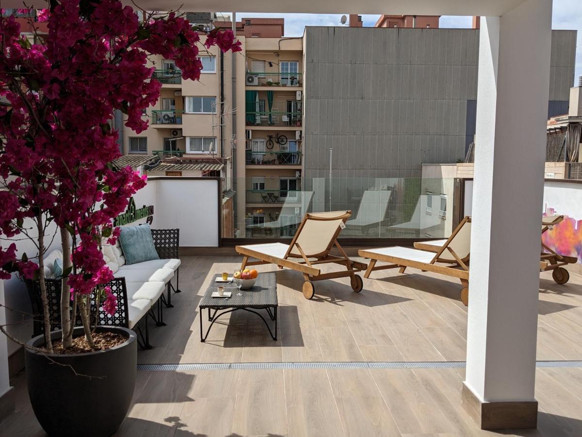 Fira 5 A 1Min Del Metro Y Centro 15Min Apartment L'Hospitalet de Llobregat Bagian luar foto
